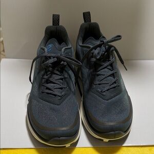 Ecco Men's Blue Athletic Shoes